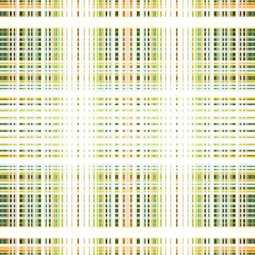 Seamless abstract background. Square pattern Scotland. Background from lines Stock Illustration