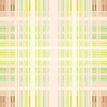 Seamless abstract background. Square pattern Scotland. Background from lines Stock Illustration