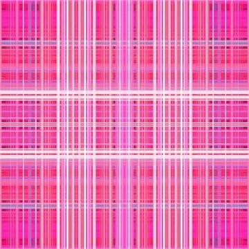 Seamless abstract background. Square pattern Scotland. Background from lines Stock Illustration