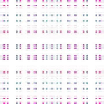 Seamless abstract background. Square pattern Scotland. Background from lines Stock Illustration