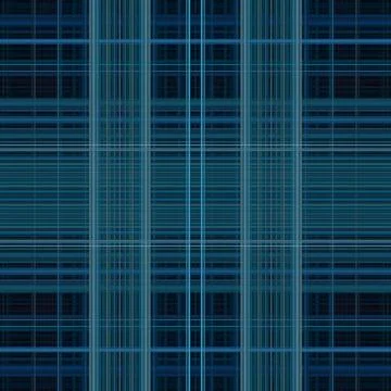 Seamless abstract background. Square pattern Scotland. Background from lines Stock Illustration