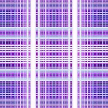 Seamless abstract background. Square pattern Scotland. Background from lines Stock Illustration