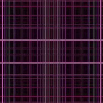 Seamless abstract background. Square pattern Scotland. Background from lines Stock Illustration