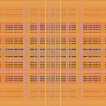 Seamless abstract background. Square pattern Scotland. Background from lines Stock Illustration