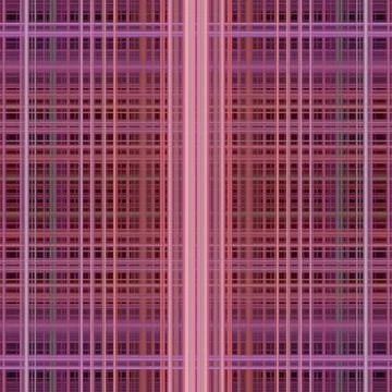 Seamless abstract background. Square pattern Scotland. Background from lines Stock Illustration