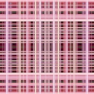Seamless abstract background. Square pattern Scotland. Background from lines 스톡 일러스트