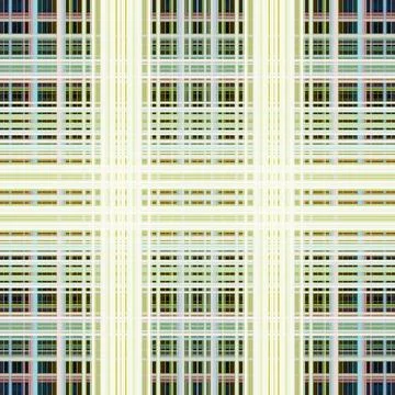 Seamless abstract background. Square pattern Scotland. Background from lines Illustrazione stock