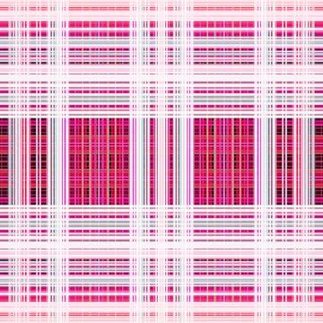 Seamless abstract background. Square pattern Scotland. Background from lines Stock Illustration