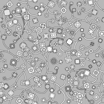 Seamless abstract background texture Stock Illustration