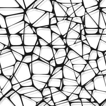 Seamless abstract  background, vector illustration イラスト素材