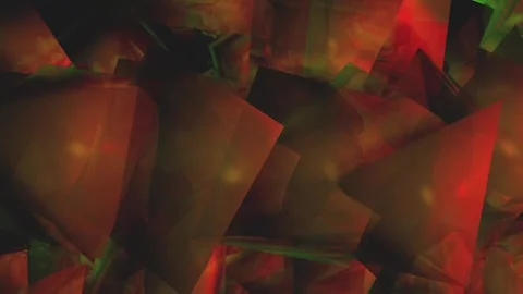 Seamless abstract background for video. Stock Footage 258546179