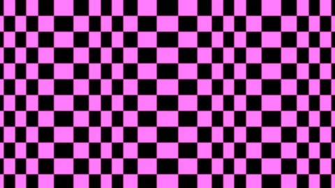 Seamless Abstract Black and Blue Grid Pattern Background for Modern Digital.. Stock Footage 339331106