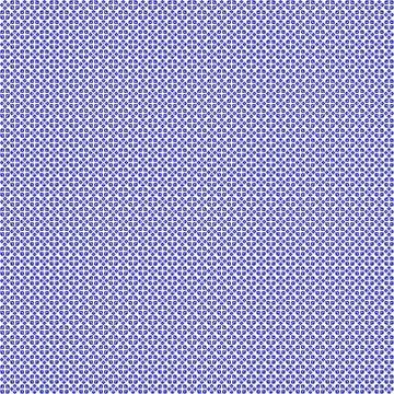 Seamless abstract black blue texture fractal patterns on white background. Ar Иллюстрация