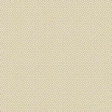 Seamless abstract black orange texture fractal patterns on white background.  Illustrazione stock