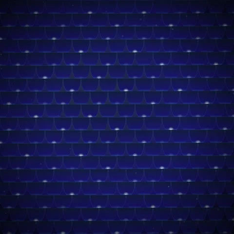 Seamless Abstract Blue Background Pattern for Modern Digital Design Stock Footage 345689925