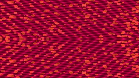 Seamless Abstract Blue Geometric Wave Pattern Background for Motion Graphic.. Stock Footage 339782828