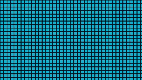 Seamless abstract blue grid background for tech data stream analysis and fu.. Stock Footage 342524487