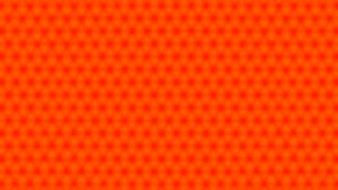 Seamless abstract blue halftone dot pattern background wallpaper texture Stock Footage 333108372