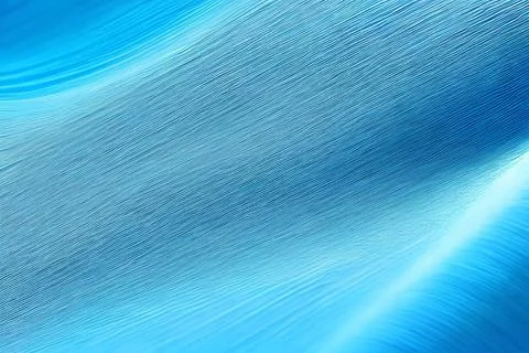 Seamless abstract blue Stock Illustration