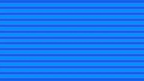 Seamless abstract blue stripe pattern background loop for digital presentat.. Stock Footage 336539522