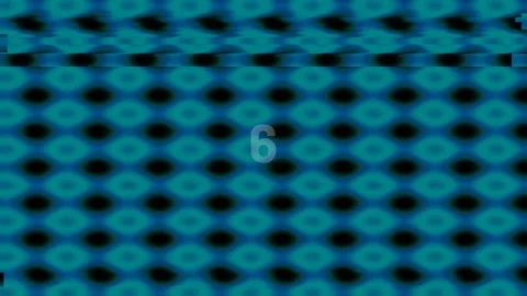 Seamless abstract blue wave pattern background for modern digital design Stock Footage 342093628