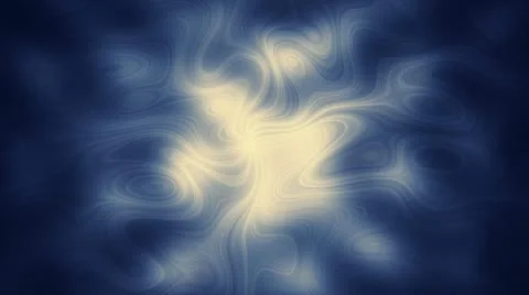 Seamless abstract blue waves Stock Footage 21939282