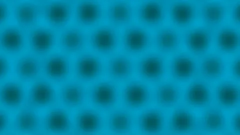 Seamless abstract bubble pattern background loop for modern motion design Stock Footage 337498263