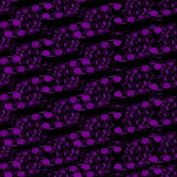 Seamless abstract bubble wallpaper vector pattern, wall texture, background. 库存插图