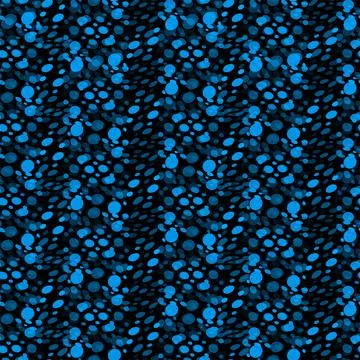 Seamless abstract bubble wallpaper vector pattern, wall texture, background. 스톡 일러스트