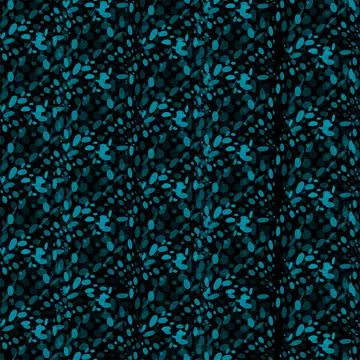 Seamless abstract bubble wallpaper vector pattern, wall texture, background. Stock Illustration