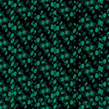 Seamless abstract bubble wallpaper vector pattern, wall texture, background. Illustrazione stock