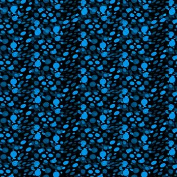 Seamless abstract bubble wallpaper vector pattern, wall texture, background. 스톡 일러스트