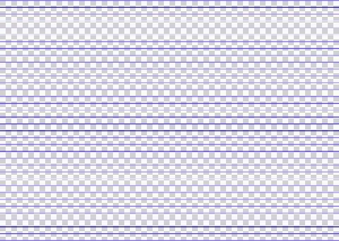 Seamless abstract checkered pattern Stock Illustration
