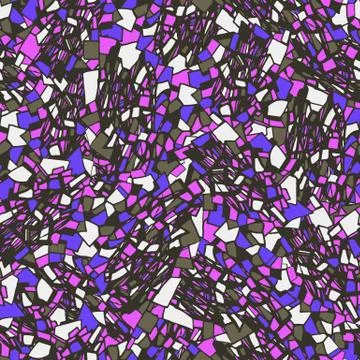 Seamless abstract color pattern. Stockillustratie