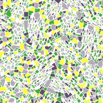 Seamless abstract color pattern. Stockillustratie
