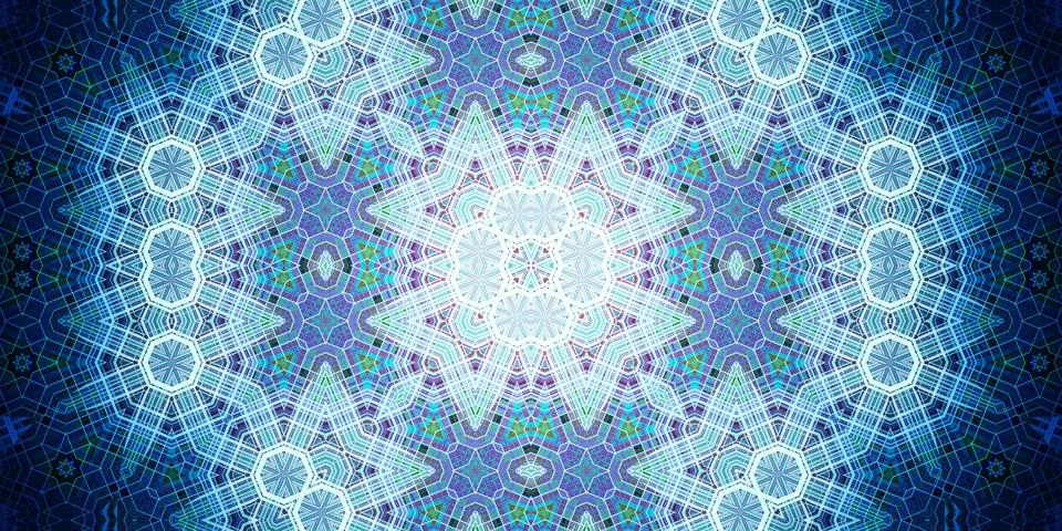 Seamless abstract complex pattern. Panoramic abstract texture. Panoramic ba.. Stock Photos