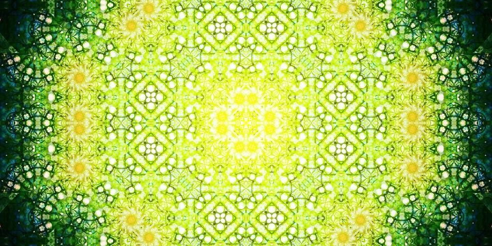 Seamless abstract complex pattern. Panoramic abstract texture. Panoramic ba.. Stock Photos