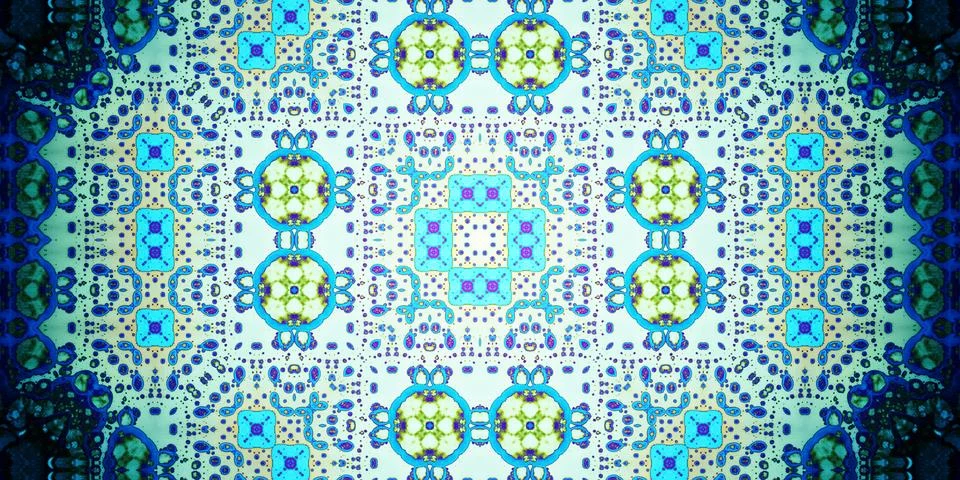 Seamless abstract complex pattern. Panoramic abstract texture. Panoramic ba.. Stock Photos