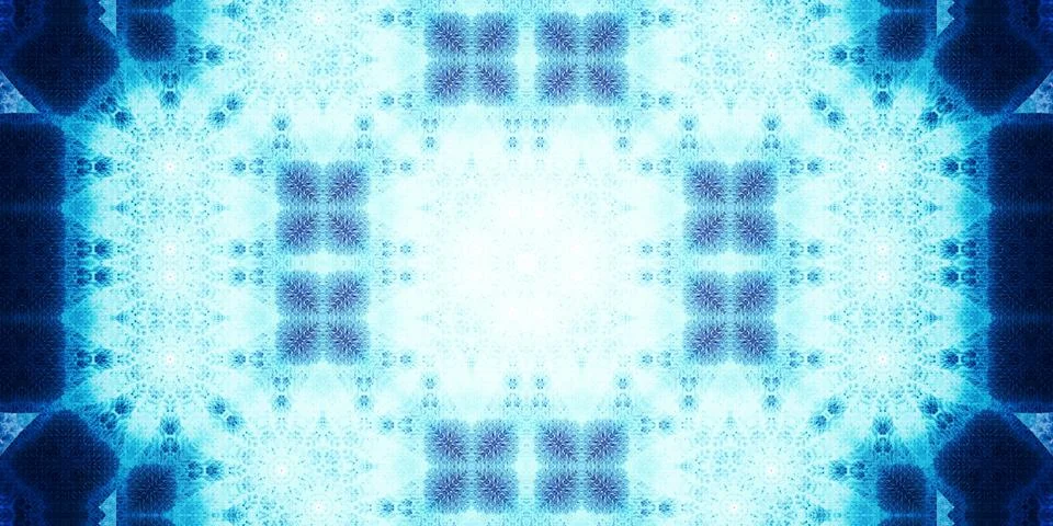 Seamless abstract complex pattern. Panoramic abstract texture. Panoramic ba.. Stock Photos