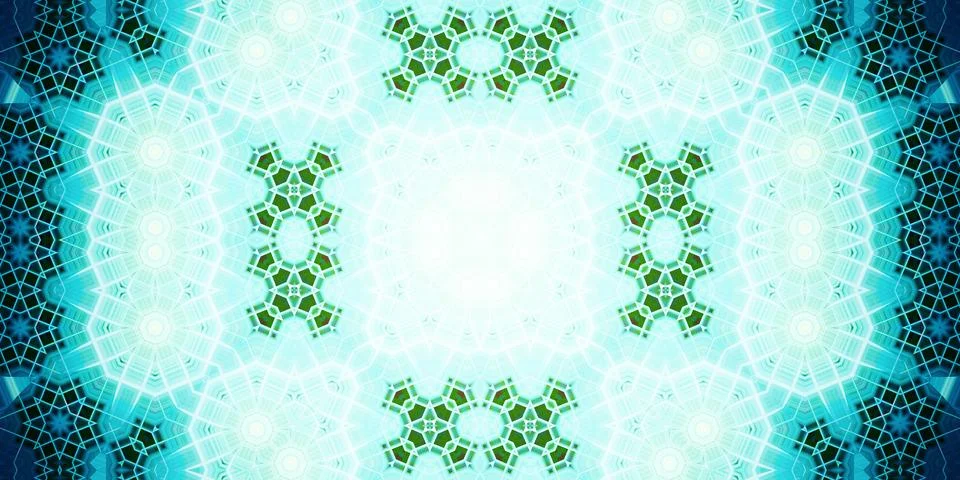 Seamless abstract complex pattern. Panoramic abstract texture. Panoramic ba.. Stock Photos