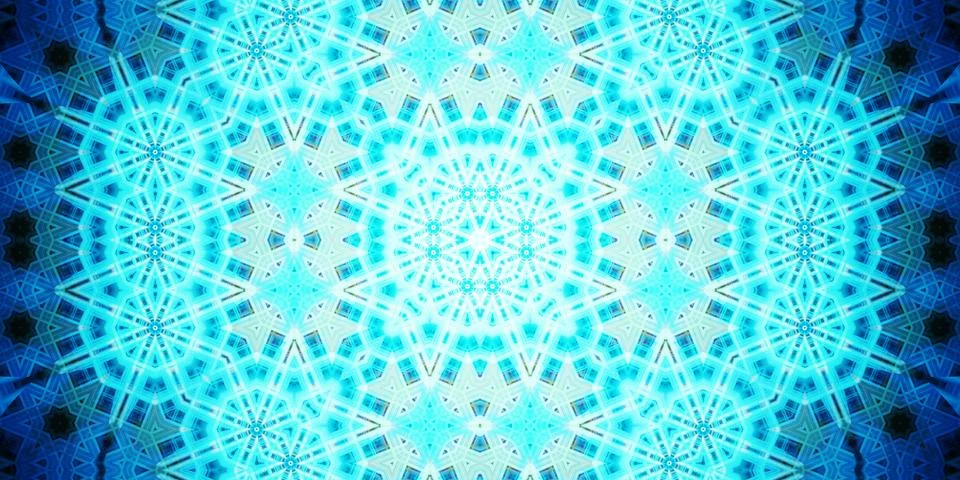 Seamless abstract complex pattern. Panoramic abstract texture. Panoramic ba.. Stock Photos