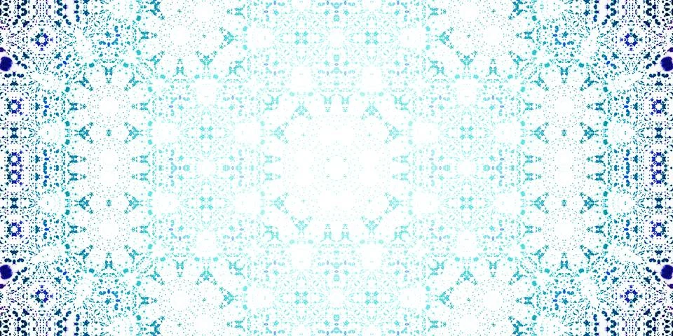 Seamless abstract complex pattern. Panoramic abstract texture. Panoramic ba.. Stock Photos