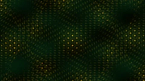 Seamless abstract dark green background pattern loop for motion graphics Stockbeeldmateriaal 337655149