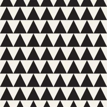 Seamless abstract decorative background. Vector geometric tiling pattern Illustrazione stock