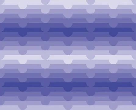 Seamless Abstract Decorative Pattern Background Stock Illustration