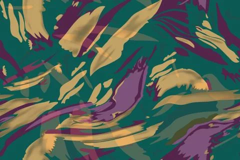 Seamless abstract design pattern background Stock Illustration