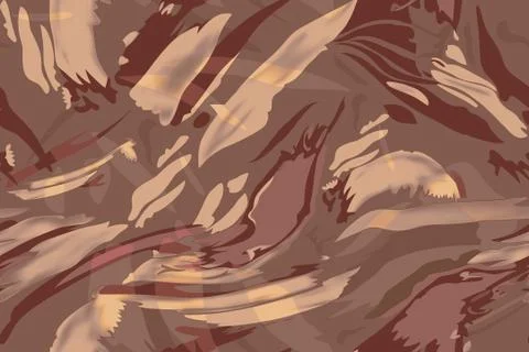 Seamless abstract design pattern background Stock Illustration