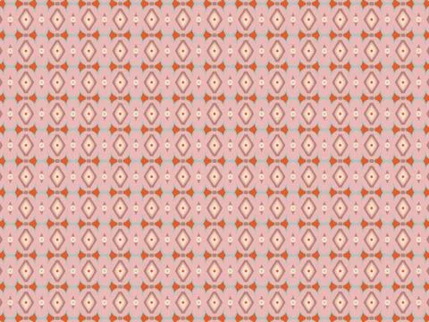 Seamless abstract design pattern for background and backdrop. 库存插图