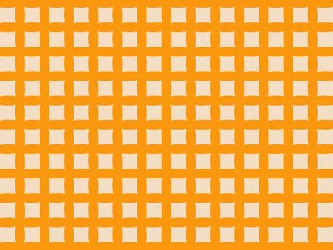 Seamless abstract design pattern for background and backdrop. 库存插图