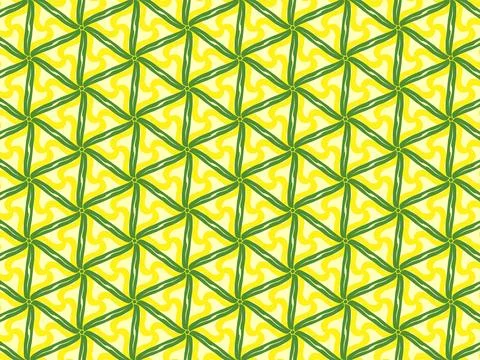 Seamless abstract design pattern for background and backdrop. 库存插图